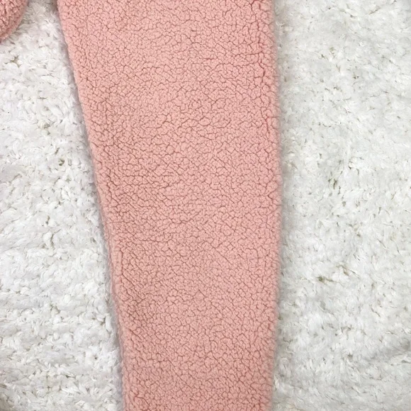 Fila | Women’s Fleece Pink Sweatshirt SIZE L - Picture 5 of 9